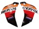 Comprar Carenados Moto Honda CBR250RR 2011-2015 - Naranja Blanco Rojo Negro Lustroso HRC Repsol