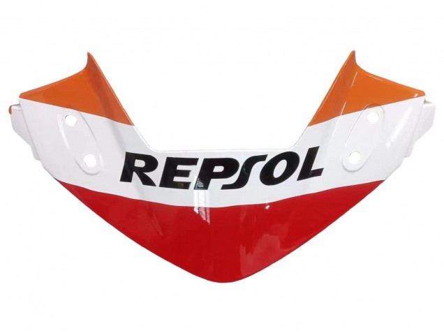 Comprar Carenados Moto Honda CBR250RR 2011-2015 - Naranja Blanco Rojo Negro Lustroso HRC Repsol