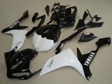 Comprar Carenados Moto Yamaha YZF R1 2007-2008 - Blanco Negro