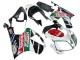 Comprar Carenados Moto Honda VTR1000 2000-2006 - Blanco Rojo Verde Negro Brillante Castrol