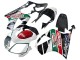 Comprar Carenados Moto Honda VTR1000 2000-2006 - Blanco Rojo Verde Negro Brillante Castrol