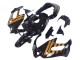 Comprar Carenados Moto Honda VTR1000F 1997-2005 - Negro Brillante Oro
