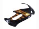 Comprar Carenados Moto Honda VTR1000F 1997-2005 - Negro Brillante Oro