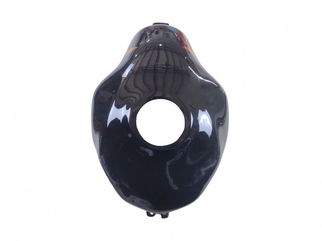 Comprar Carenados Moto Honda VTR1000F 1997-2005 - Negro Brillante Oro