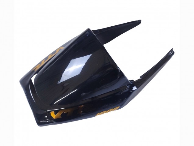 Comprar Carenados Moto Honda VTR1000F 1997-2005 - Negro Brillante Oro