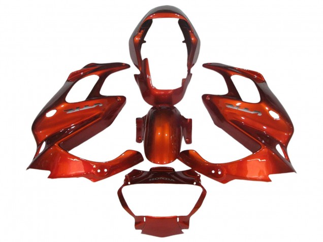 Comprar Carenados Moto Honda VTR1000F 1997-2005 - Burnt Naranja