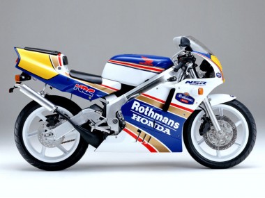 Comprar Carenados Moto Honda VTR1000F 1997-2005 - Blanco Azul Oro Rothmans