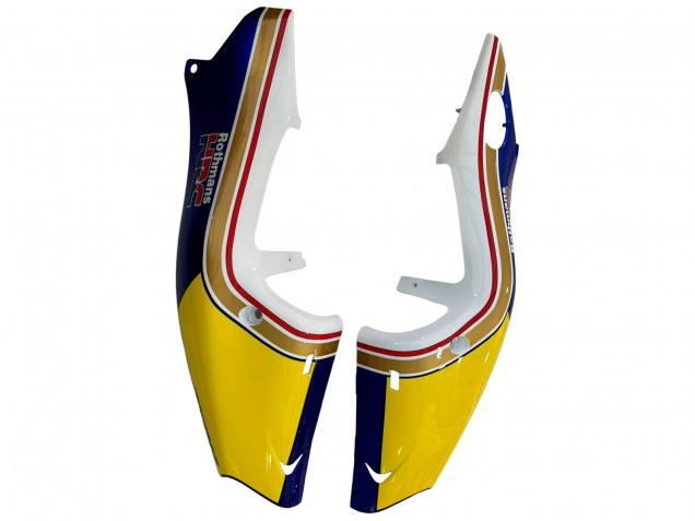 Comprar Carenados Moto Honda NSR250 1994-1996 - Blanco Azul Amarillo Oro Rothmans