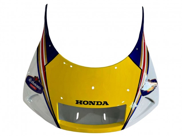 Comprar Carenados Moto Honda NSR250 1994-1996 - Blanco Azul Amarillo Oro Rothmans