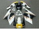 Comprar Carenados Moto Honda NSR250R 1988-1989 - Blanco Amarillo Oro Negro Brillante