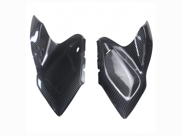 Comprar Carenados Moto Kawasaki Z1000 2014-2019 - Negro FibraCarbono