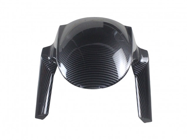 Comprar Carenados Moto Kawasaki Z1000 2014-2019 - Negro FibraCarbono