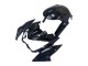 Comprar Carenados Moto Kawasaki Z800 2013-2018 - Negro Brillante Rojo
