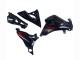 Comprar Carenados Moto Kawasaki Z800 2013-2018 - Negro Brillante Rojo