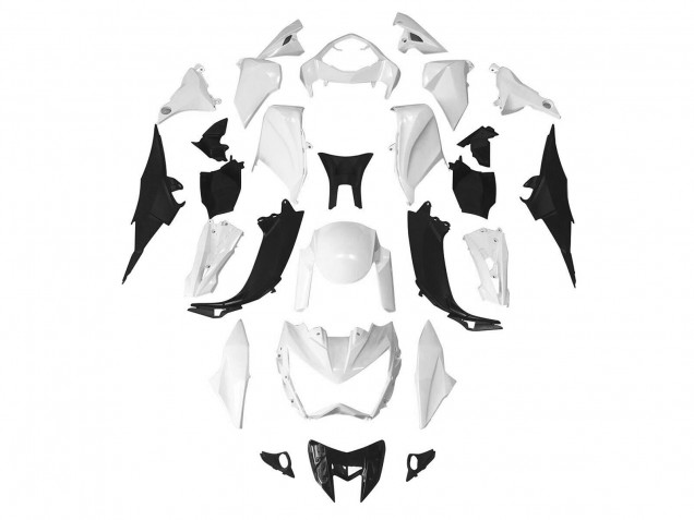 Comprar Carenados Moto Kawasaki Z800 2013-2018 - Blanco