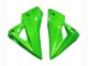 Comprar Carenados Moto Kawasaki Z800 2013-2018 - Verde Negro Brillante
