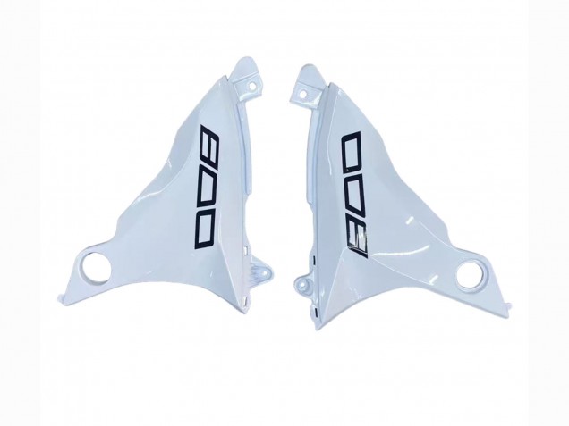Comprar Carenados Moto Kawasaki Z800 2013-2018 - Blanco Verde Plata Negro