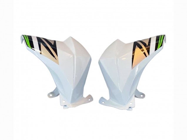 Comprar Carenados Moto Kawasaki Z800 2013-2018 - Blanco Verde Plata Negro
