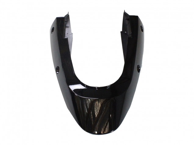 Comprar Carenados Moto Kawasaki ZX12R 2000-2001 - Negro Brillante Blanco Elf Nieve