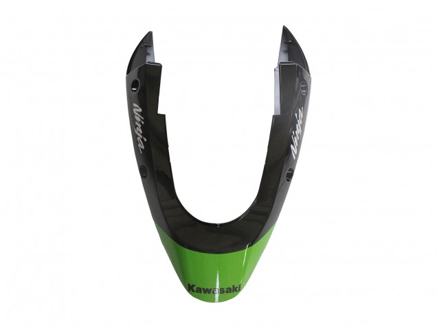 Comprar Carenado Moto Kawasaki ZX12R 2002-2006 - Verde Negro Brillante Elf Touch4 Monstruo