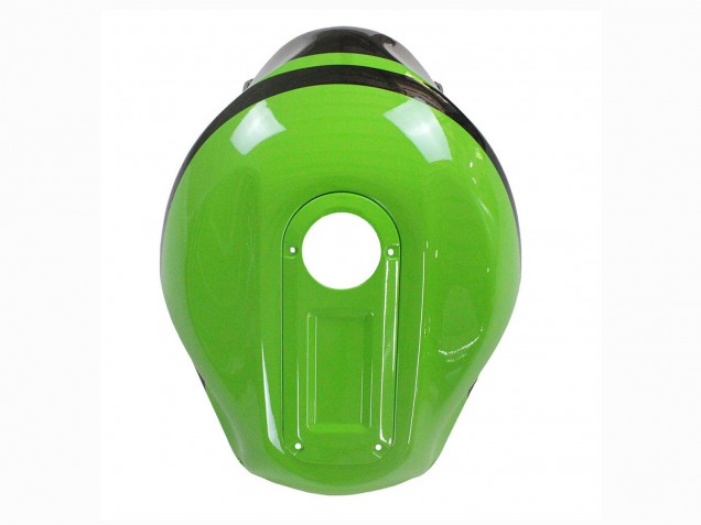 Comprar Carenado Moto Kawasaki ZX12R 2002-2006 - Verde Negro Brillante Elf Touch4 Monstruo