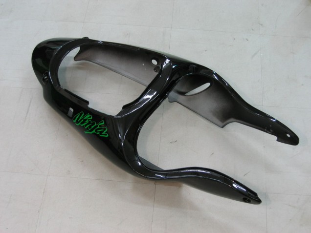 Comprar Carenados Moto Kawasaki ZX9R 2000-2001 - Verde Plata Negro