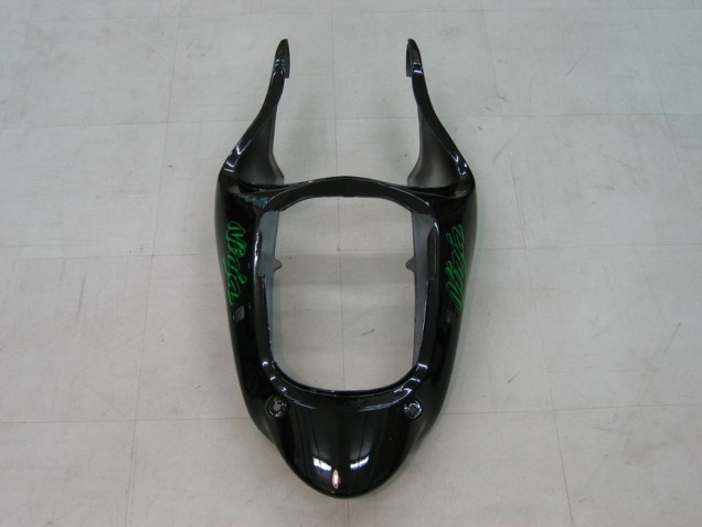 Comprar Carenados Moto Kawasaki ZX9R 2000-2001 - Verde Plata Negro