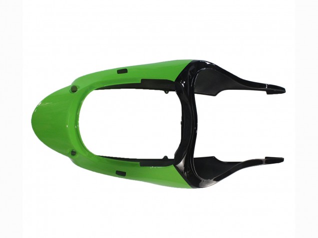 Comprar Carenados Moto Kawasaki ZX9R 2000-2001 - Verde Negro Playboy DENSO