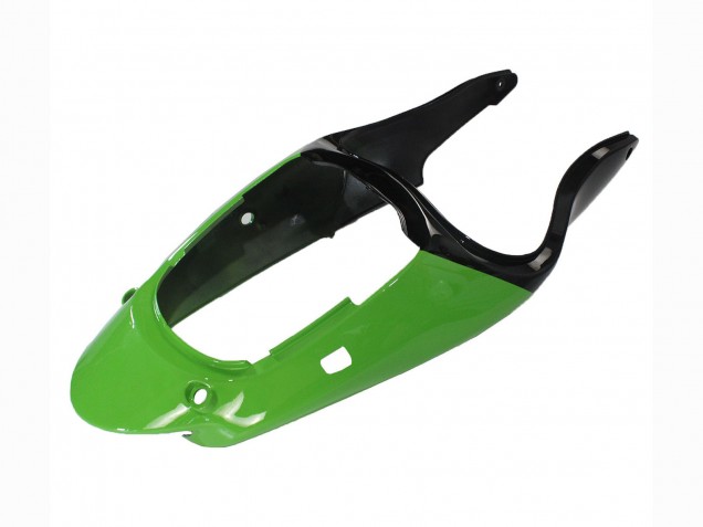 Comprar Carenados Moto Kawasaki ZX9R 2000-2001 - Verde Negro Playboy DENSO
