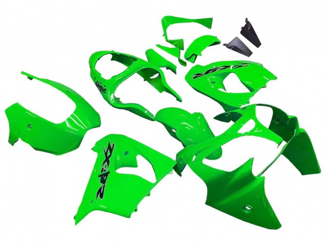 Comprar Carenados Moto Kawasaki ZX9R 2000-2001 - Verde