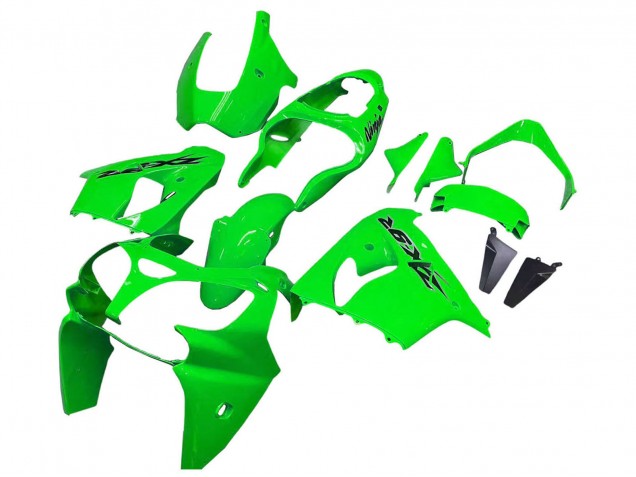 Comprar Carenados Moto Kawasaki ZX9R 2000-2001 - Verde