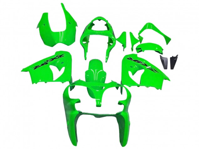 Comprar Carenados Moto Kawasaki ZX9R 2000-2001 - Verde