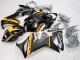 Comprar Carenados Moto Honda CBR650R 2019-2020 - Negro Mate Amarillo Blanco