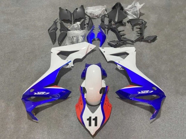 Comprar Carenados Moto Honda CBR650R 2019-2020 - Blanco Azul Rojo