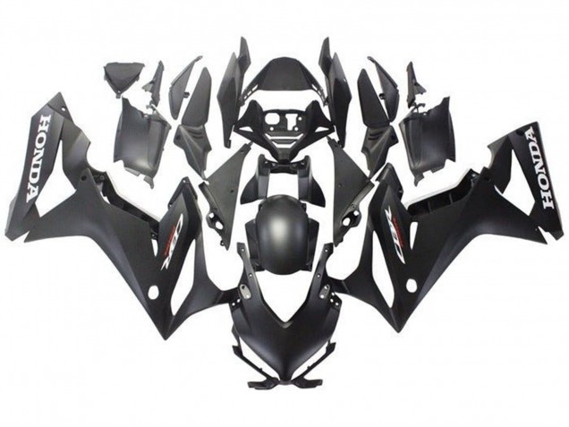 Comprar Carenados Moto Honda CBR650R 2019-2020 - Negro Mate