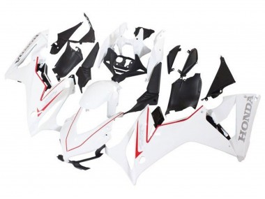 Comprar Carenados Moto Honda CBR650R 2019-2020 - Blanco Rojo Negro