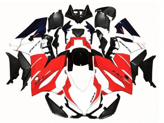 Comprar Carenados Moto Honda CBR650R 2019-2020 - Rojo Blanco Negro Mate Azul