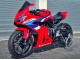 Comprar Carenados Moto Honda CBR650R 2024-2025 - Rojo Blanco Azul
