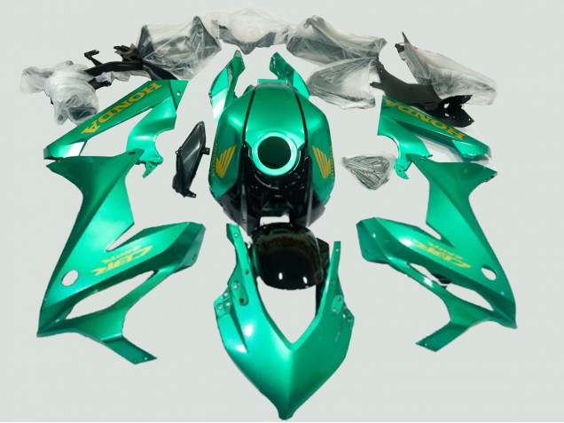 Comprar Carenados Moto Honda CBR650R 2021-2023 - Verde Oro