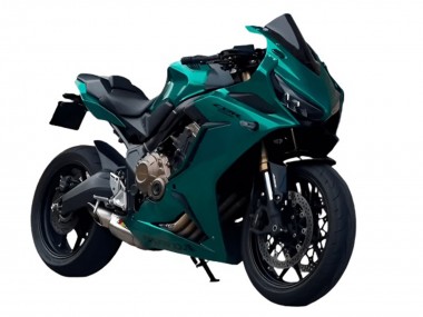 Comprar Carenados Moto Honda CBR650R 2021-2023 - Verde Oscuro