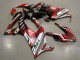 Comprar Carenados Moto Honda CBR650R 2021-2023 - Blanco Rojo Negro Brillante HRC