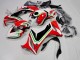 Comprar Carenados Moto Honda CBR650R 2021-2023 - Blanco Rojo Verde Negro