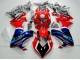 Comprar Carenados Moto Honda CBR650R 2021-2023 - Rojo Azul HRC