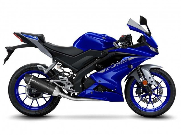 Comprar Carenados Moto Yamaha YZF R125 2019-2024 - Azul