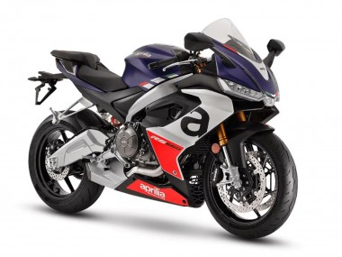 Comprar Carenados Moto Aprilia RS660 2020-2024 - Azul Mate Blanco Rojo