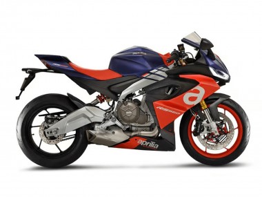 Comprar Carenados Moto Aprilia RS660 2020-2024 - Azul Mate Rojo Plata