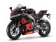 Comprar Carenados Moto Aprilia RS660 2020-2024 - Negro Mate Rojo
