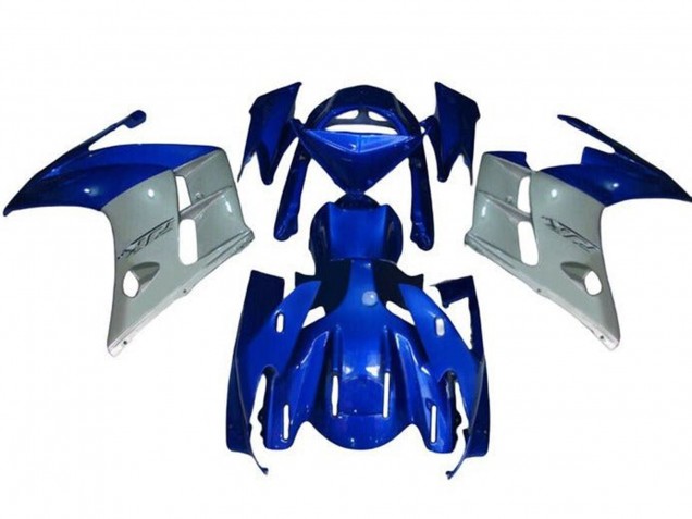 Comprar Carenados Moto Yamaha FJR1300 2001-2006 - Azul Blanco