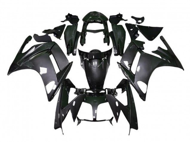Comprar Carenados Moto Yamaha FJR1300 2013-2015 - Negro Brillante
