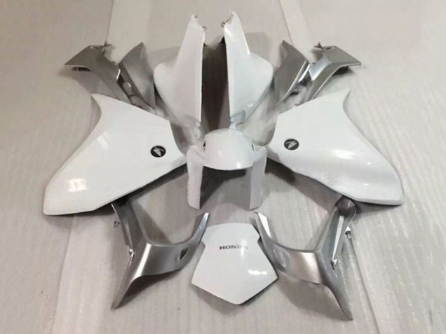 Comprar Carenado Moto Honda VFR 1200 2010-2014 - Plata Blanco